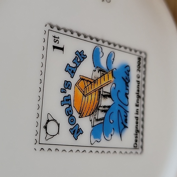 Noah's Ark Teapot by Paul Cardew 2008 - Picture 7 of 7